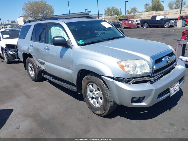 46033873 :رقم المزاد ، JTEZU14R18K017864 vin ، 2008 Toyota 4runner Sr5 V6 مزاد بيع