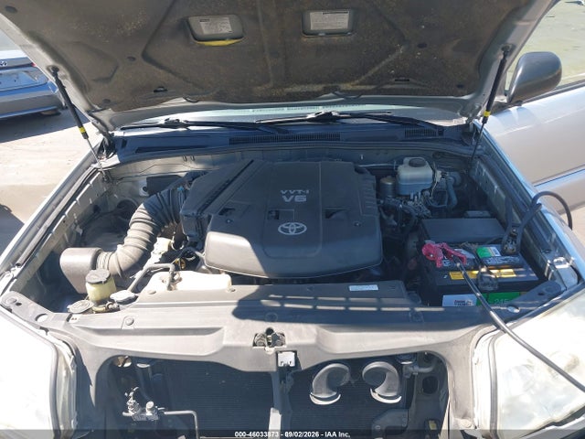 46033873 :رقم المزاد ، JTEZU14R18K017864 vin ، 2008 Toyota 4runner Sr5 V6 مزاد بيع