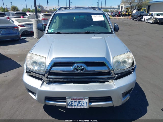 46033873 :رقم المزاد ، JTEZU14R18K017864 vin ، 2008 Toyota 4runner Sr5 V6 مزاد بيع