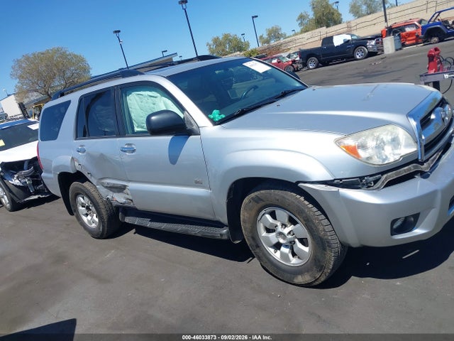 46033873 :رقم المزاد ، JTEZU14R18K017864 vin ، 2008 Toyota 4runner Sr5 V6 مزاد بيع