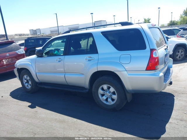 46033873 :رقم المزاد ، JTEZU14R18K017864 vin ، 2008 Toyota 4runner Sr5 V6 مزاد بيع
