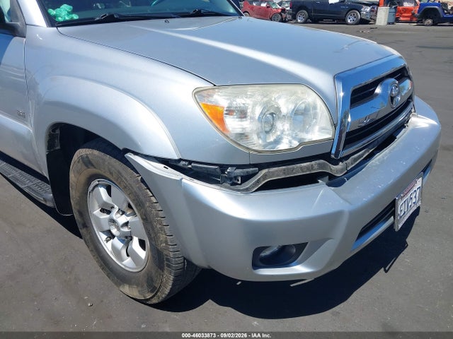 46033873 :رقم المزاد ، JTEZU14R18K017864 vin ، 2008 Toyota 4runner Sr5 V6 مزاد بيع