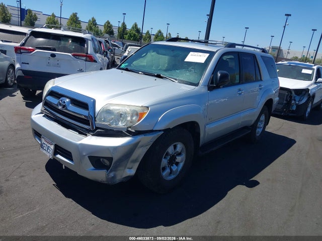 46033873 :رقم المزاد ، JTEZU14R18K017864 vin ، 2008 Toyota 4runner Sr5 V6 مزاد بيع