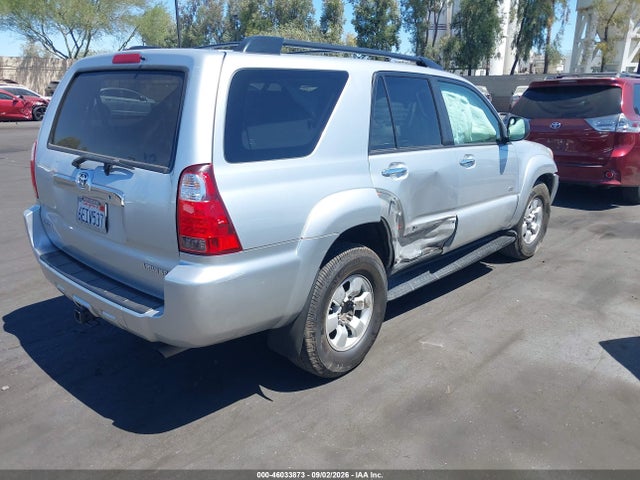 46033873 :رقم المزاد ، JTEZU14R18K017864 vin ، 2008 Toyota 4runner Sr5 V6 مزاد بيع