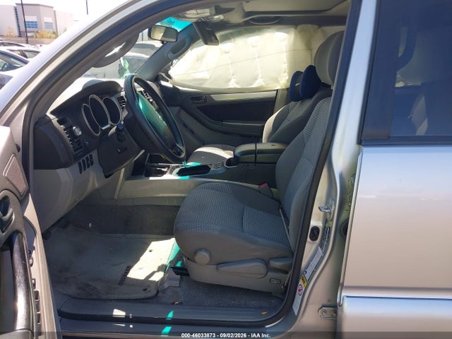 46033873 :رقم المزاد ، JTEZU14R18K017864 vin ، 2008 Toyota 4runner Sr5 V6 مزاد بيع