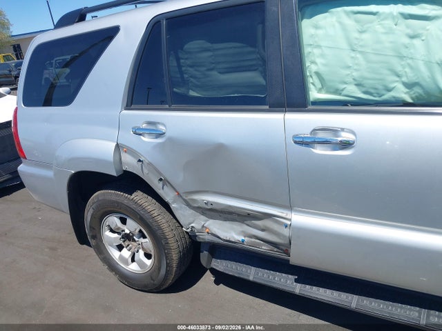 46033873 :رقم المزاد ، JTEZU14R18K017864 vin ، 2008 Toyota 4runner Sr5 V6 مزاد بيع