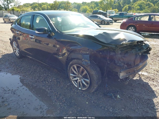 Aukcja sprzedaży 2015 Infiniti Q70 3.7x, vin: JN1BY1ARXFM561587, numer aukcji: 46033874