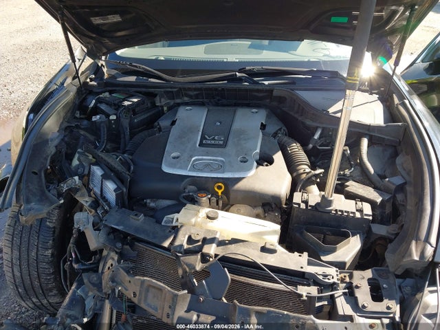 2015 Infiniti Q70 3.7x მანქანა იყიდება აუქციონზე, vin: JN1BY1ARXFM561587, აუქციონის ნომერი: 46033874
