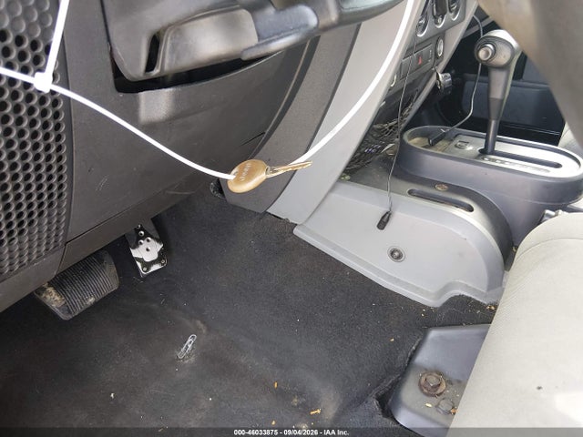 46033875 :رقم المزاد ، 1J4BB3H14AL214467 vin ، 2010 Jeep Wrangler Unlimited Sport مزاد بيع