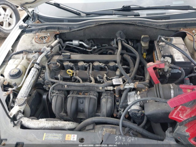 Продажа на аукционе авто 2010 Ford Fusion Sel, vin: 3FAHP0JA9AR259664, номер лота: 46033880