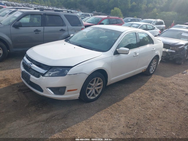 Продажа на аукционе авто 2010 Ford Fusion Sel, vin: 3FAHP0JA9AR259664, номер лота: 46033880