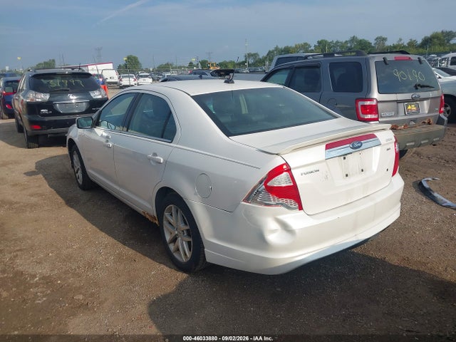Продажа на аукционе авто 2010 Ford Fusion Sel, vin: 3FAHP0JA9AR259664, номер лота: 46033880