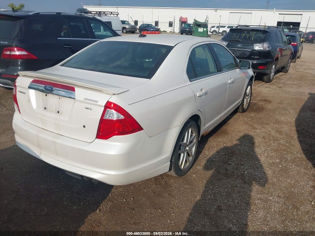 Продажа на аукционе авто 2010 Ford Fusion Sel, vin: 3FAHP0JA9AR259664, номер лота: 46033880