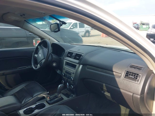 Продажа на аукционе авто 2010 Ford Fusion Sel, vin: 3FAHP0JA9AR259664, номер лота: 46033880