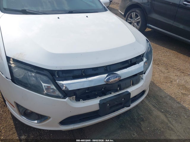Продажа на аукционе авто 2010 Ford Fusion Sel, vin: 3FAHP0JA9AR259664, номер лота: 46033880