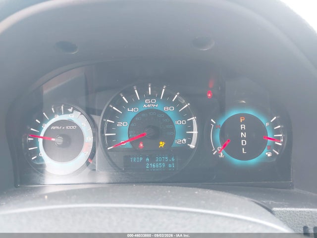 Продажа на аукционе авто 2010 Ford Fusion Sel, vin: 3FAHP0JA9AR259664, номер лота: 46033880