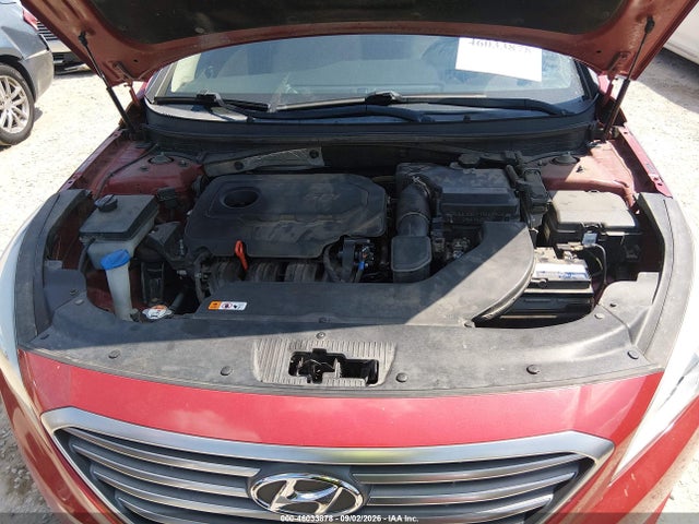 Продажа на аукционе авто 2017 Hyundai Sonata Se, vin: 5NPE24AFXHH553912, номер лота: 46033878