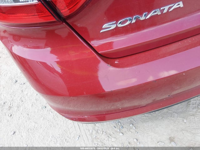 Продажа на аукционе авто 2017 Hyundai Sonata Se, vin: 5NPE24AFXHH553912, номер лота: 46033878