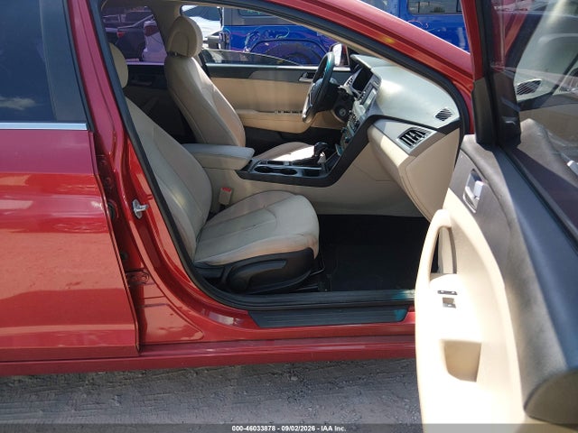 Продажа на аукционе авто 2017 Hyundai Sonata Se, vin: 5NPE24AFXHH553912, номер лота: 46033878