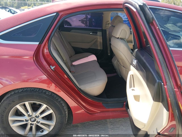 Продажа на аукционе авто 2017 Hyundai Sonata Se, vin: 5NPE24AFXHH553912, номер лота: 46033878