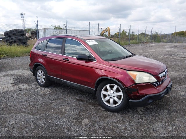 Продаж на аукціоні авто 2009 Honda Cr-v Ex, vin: 5J6RE48599L003498, номер лоту: 46033881