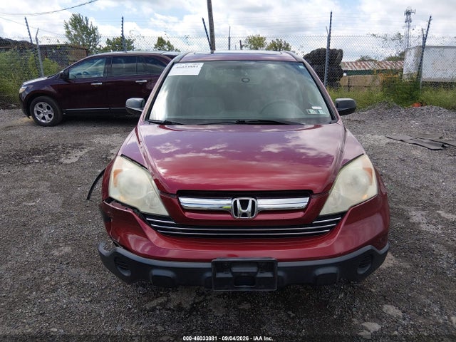 Продажа на аукционе авто 2009 Honda Cr-v Ex, vin: 5J6RE48599L003498, номер лота: 46033881