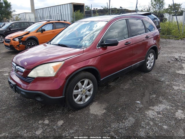 Продажа на аукционе авто 2009 Honda Cr-v Ex, vin: 5J6RE48599L003498, номер лота: 46033881