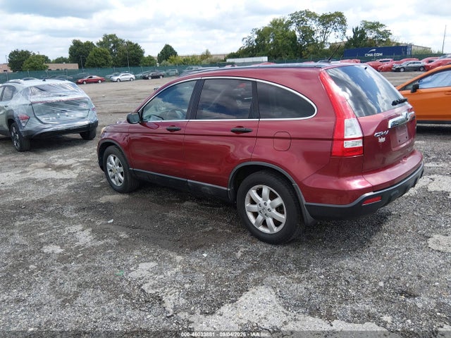 Продажа на аукционе авто 2009 Honda Cr-v Ex, vin: 5J6RE48599L003498, номер лота: 46033881