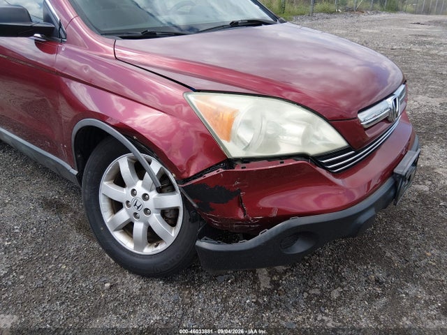 Продажа на аукционе авто 2009 Honda Cr-v Ex, vin: 5J6RE48599L003498, номер лота: 46033881