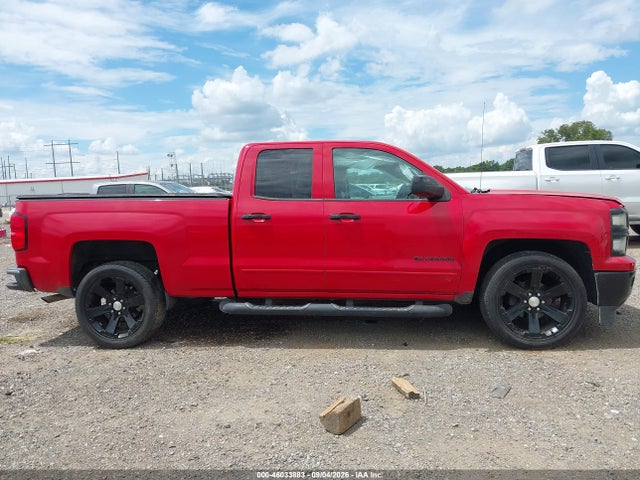 46033883 :رقم المزاد ، 1GCRCREC0FZ237582 vin ، 2015 Chevrolet Silverado 1500 1lt مزاد بيع