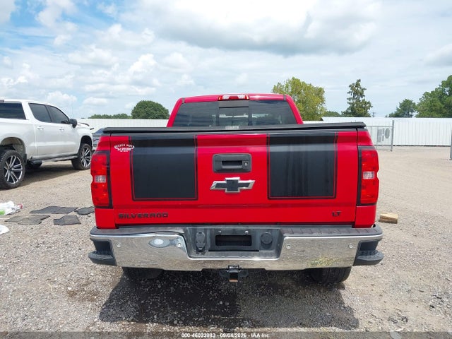 46033883 :رقم المزاد ، 1GCRCREC0FZ237582 vin ، 2015 Chevrolet Silverado 1500 1lt مزاد بيع