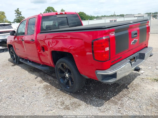 46033883 :رقم المزاد ، 1GCRCREC0FZ237582 vin ، 2015 Chevrolet Silverado 1500 1lt مزاد بيع