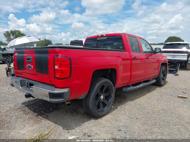 46033883 :رقم المزاد ، 1GCRCREC0FZ237582 vin ، 2015 Chevrolet Silverado 1500 1lt مزاد بيع