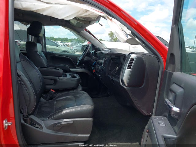 46033883 :رقم المزاد ، 1GCRCREC0FZ237582 vin ، 2015 Chevrolet Silverado 1500 1lt مزاد بيع