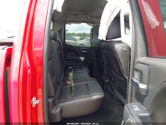 46033883 :رقم المزاد ، 1GCRCREC0FZ237582 vin ، 2015 Chevrolet Silverado 1500 1lt مزاد بيع