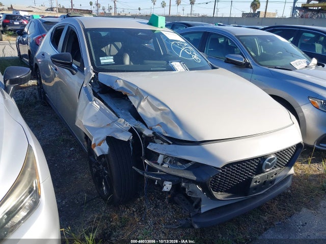 Auction sale of the 2024 Mazda Mazda3 2.5 S Select Sport, vin: JM1BPAKM3R1712701, lot number: 46033886