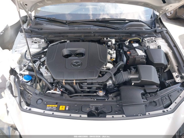 2024 Mazda Mazda3 2.5 S Select Sport მანქანა იყიდება აუქციონზე, vin: JM1BPAKM3R1712701, აუქციონის ნომერი: 46033886