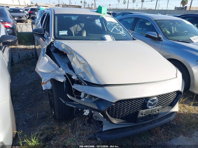 2024 Mazda Mazda3 2.5 S Select Sport მანქანა იყიდება აუქციონზე, vin: JM1BPAKM3R1712701, აუქციონის ნომერი: 46033886