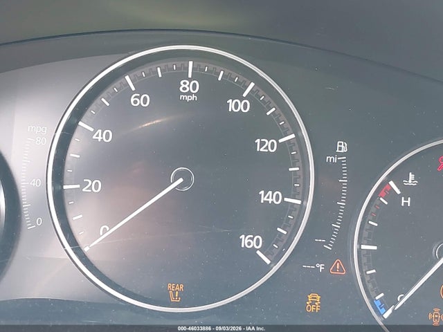 2024 Mazda Mazda3 2.5 S Select Sport მანქანა იყიდება აუქციონზე, vin: JM1BPAKM3R1712701, აუქციონის ნომერი: 46033886