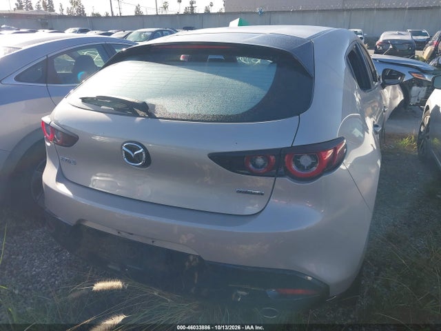 2024 Mazda Mazda3 2.5 S Select Sport მანქანა იყიდება აუქციონზე, vin: JM1BPAKM3R1712701, აუქციონის ნომერი: 46033886