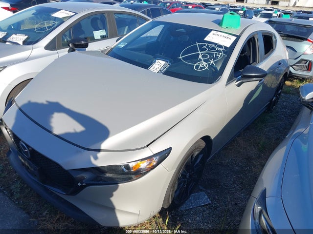 2024 Mazda Mazda3 2.5 S Select Sport მანქანა იყიდება აუქციონზე, vin: JM1BPAKM3R1712701, აუქციონის ნომერი: 46033886