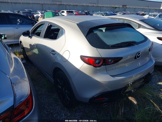2024 Mazda Mazda3 2.5 S Select Sport მანქანა იყიდება აუქციონზე, vin: JM1BPAKM3R1712701, აუქციონის ნომერი: 46033886