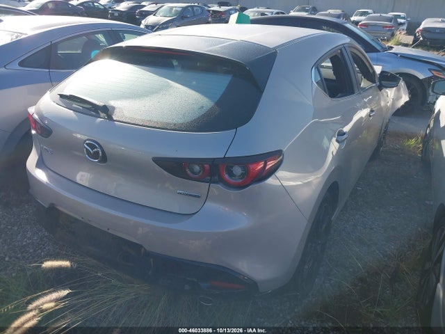 2024 Mazda Mazda3 2.5 S Select Sport მანქანა იყიდება აუქციონზე, vin: JM1BPAKM3R1712701, აუქციონის ნომერი: 46033886