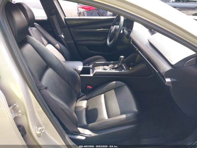 2024 Mazda Mazda3 2.5 S Select Sport მანქანა იყიდება აუქციონზე, vin: JM1BPAKM3R1712701, აუქციონის ნომერი: 46033886