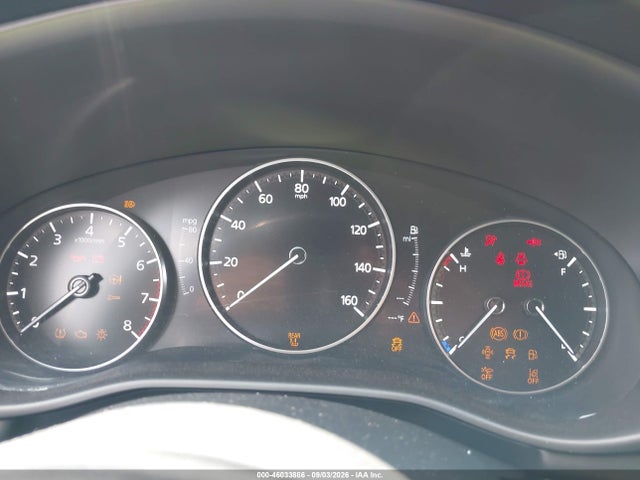 2024 Mazda Mazda3 2.5 S Select Sport მანქანა იყიდება აუქციონზე, vin: JM1BPAKM3R1712701, აუქციონის ნომერი: 46033886