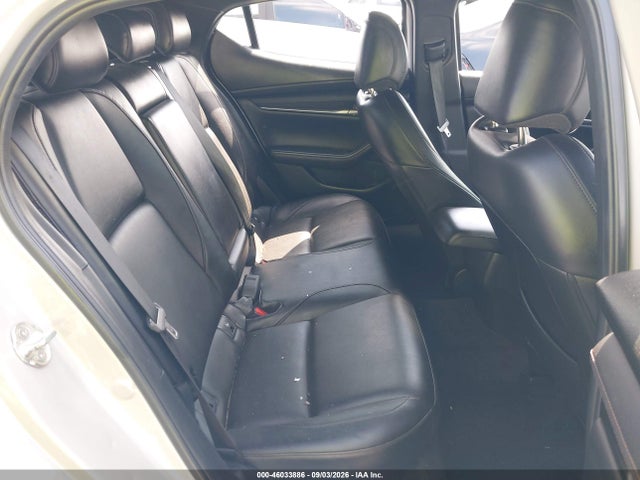 2024 Mazda Mazda3 2.5 S Select Sport მანქანა იყიდება აუქციონზე, vin: JM1BPAKM3R1712701, აუქციონის ნომერი: 46033886
