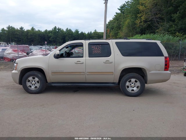 46033888 :رقم المزاد ، 1GNSKJE70CR296501 vin ، 2012 Chevrolet Suburban 1500 Lt مزاد بيع