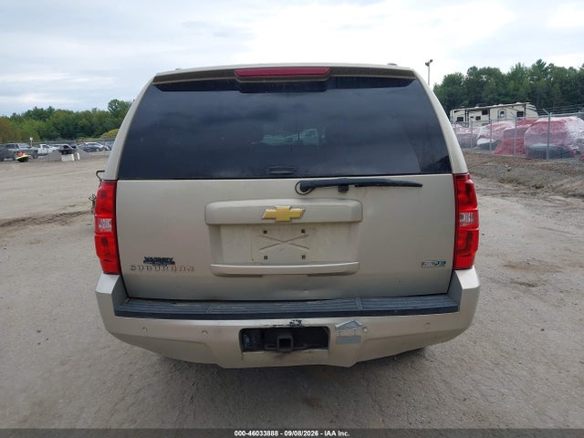 46033888 :رقم المزاد ، 1GNSKJE70CR296501 vin ، 2012 Chevrolet Suburban 1500 Lt مزاد بيع