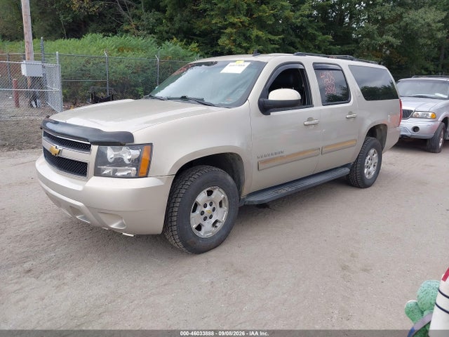 46033888 :رقم المزاد ، 1GNSKJE70CR296501 vin ، 2012 Chevrolet Suburban 1500 Lt مزاد بيع
