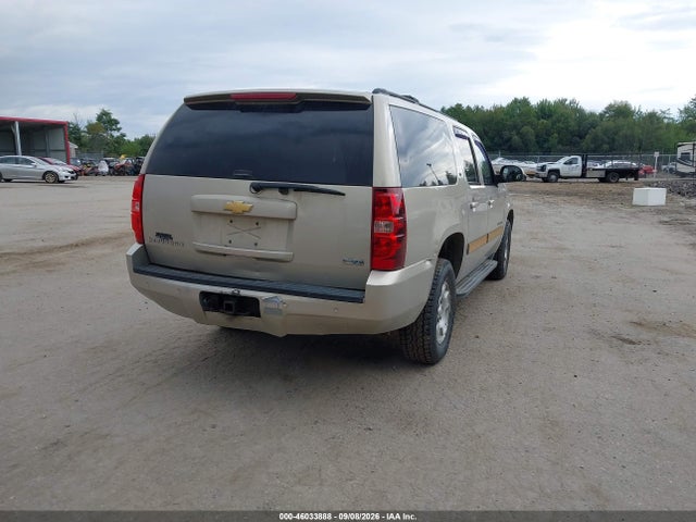 46033888 :رقم المزاد ، 1GNSKJE70CR296501 vin ، 2012 Chevrolet Suburban 1500 Lt مزاد بيع